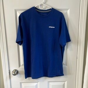 Patagonia Men's Classic Navy Tee